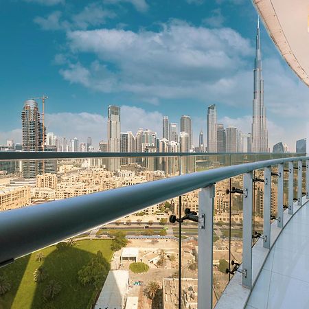 Magnificent - Damac Distinction Downtown Dubai Exterior foto