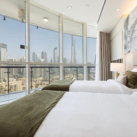 Magnificent - Damac Distinction Downtown Dubai Exterior foto