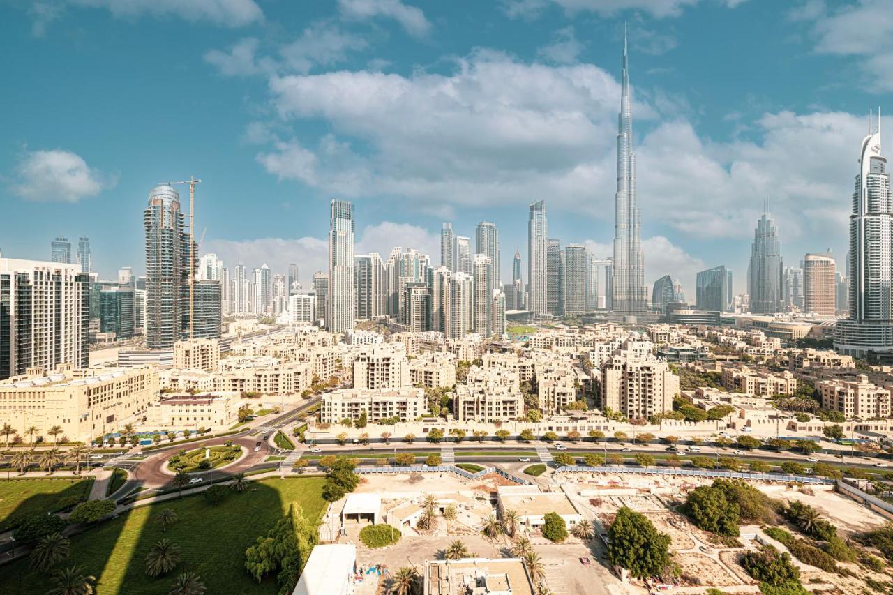 Magnificent - Damac Distinction Downtown Dubai Exterior foto