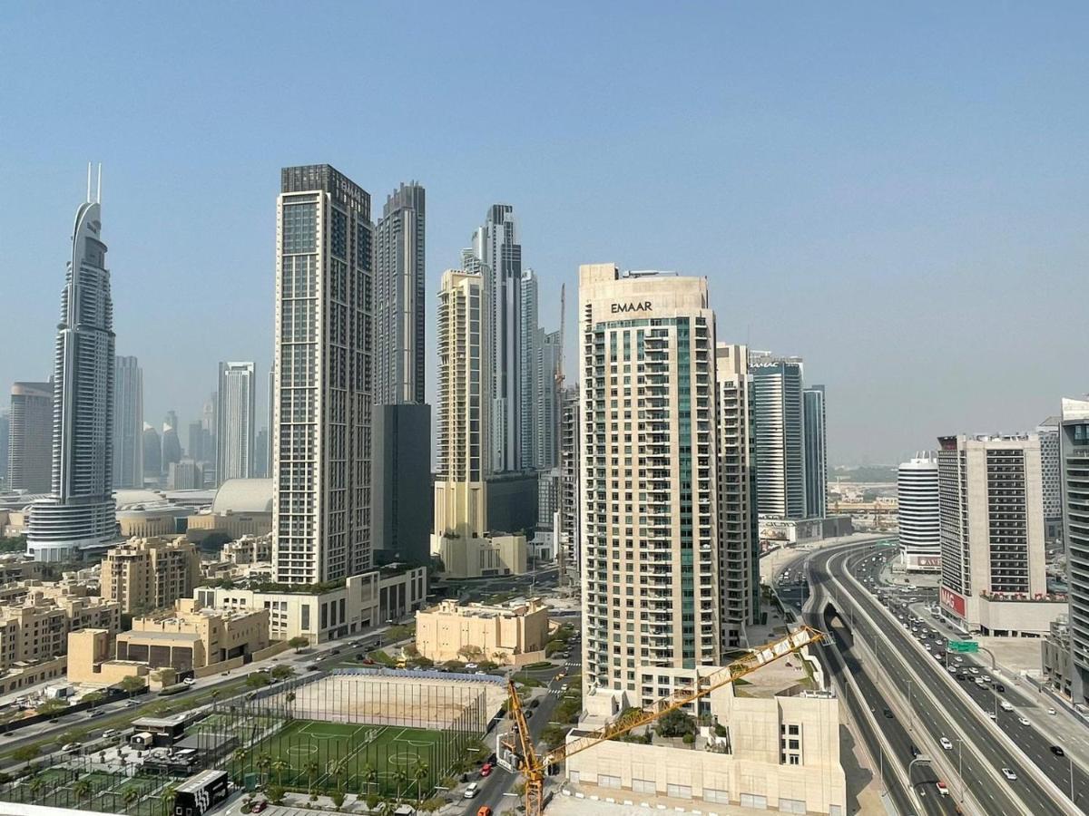 Magnificent - Damac Distinction Downtown Dubai Exterior foto