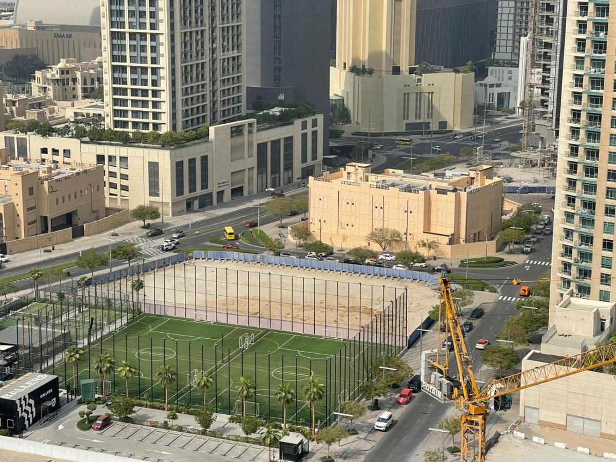 Magnificent - Damac Distinction Downtown Dubai Exterior foto