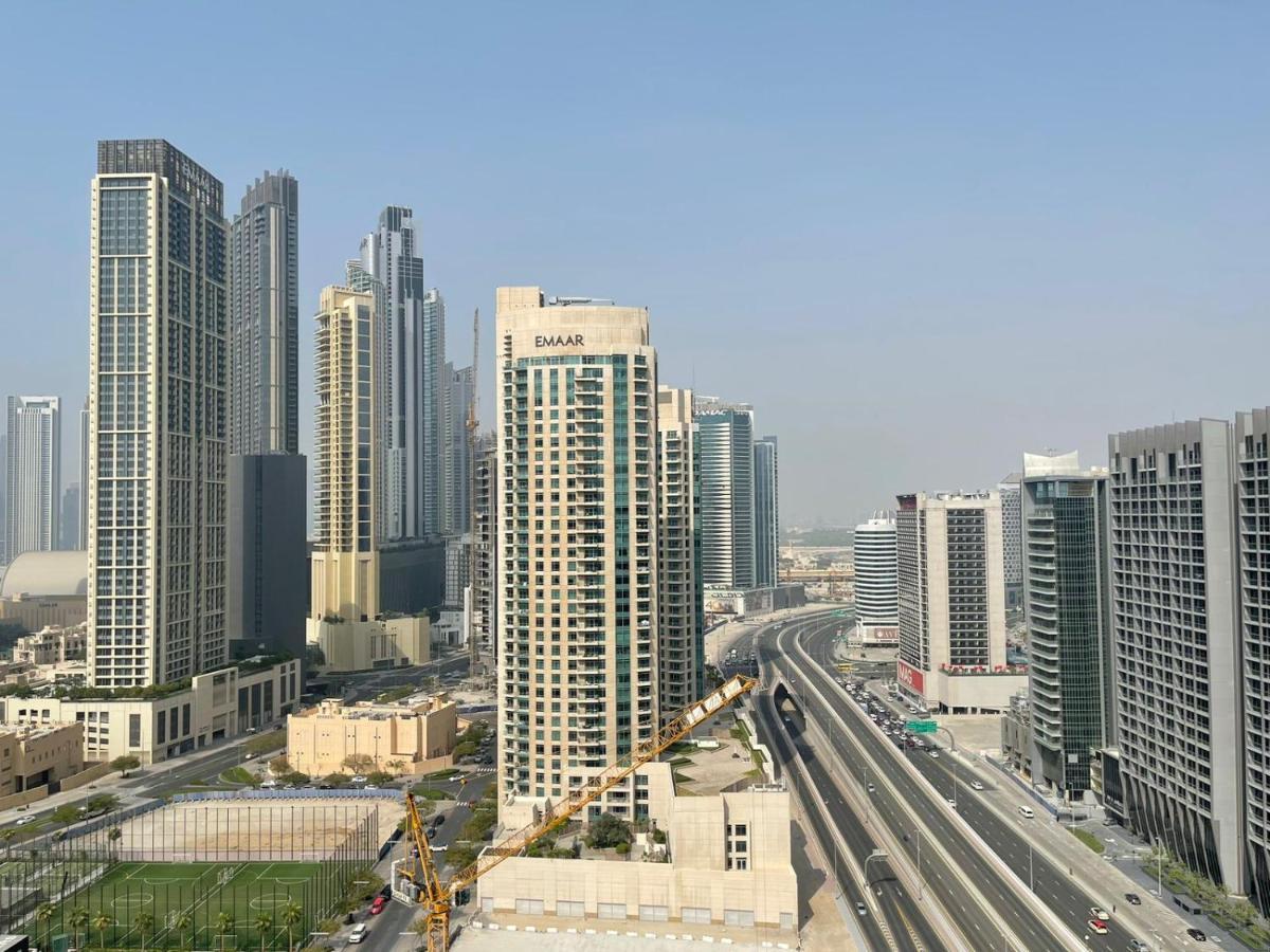 Magnificent - Damac Distinction Downtown Dubai Exterior foto