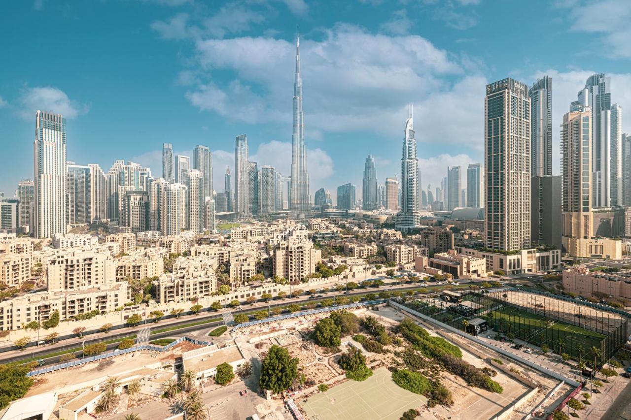 Magnificent - Damac Distinction Downtown Dubai Exterior foto