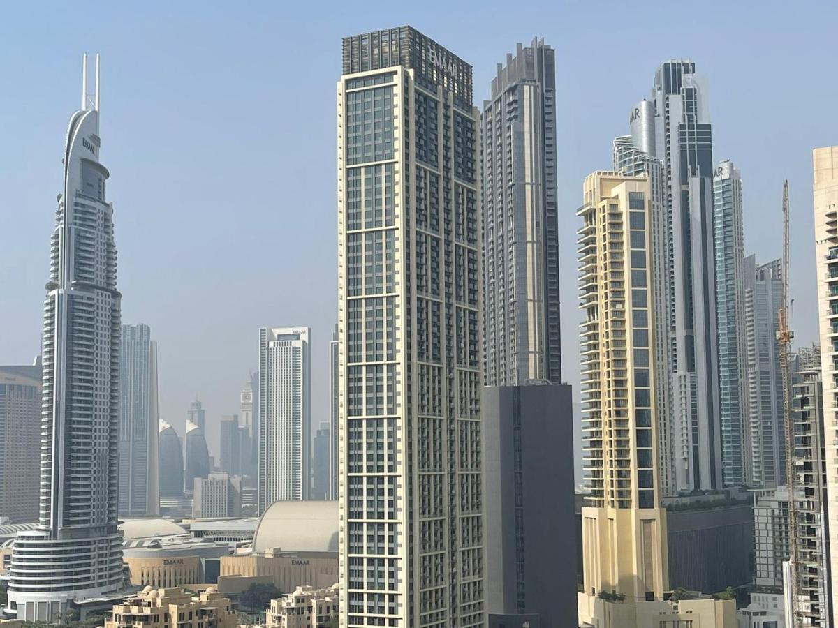 Magnificent - Damac Distinction Downtown Dubai Exterior foto