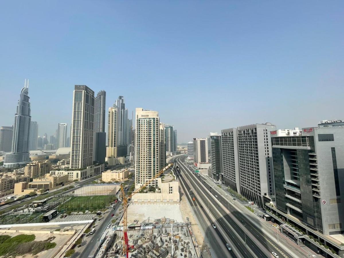 Magnificent - Damac Distinction Downtown Dubai Exterior foto