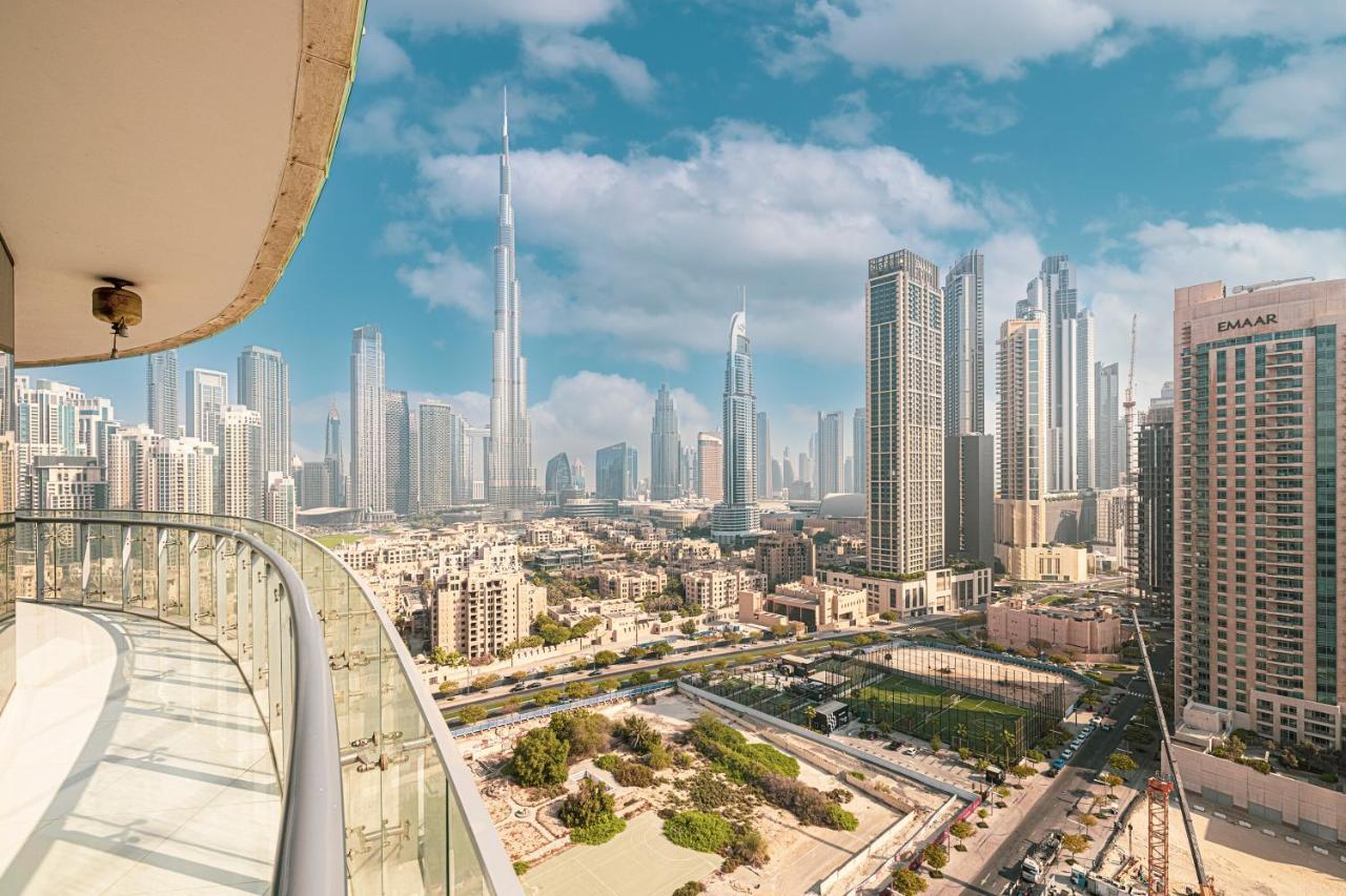 Magnificent - Damac Distinction Downtown Dubai Exterior foto