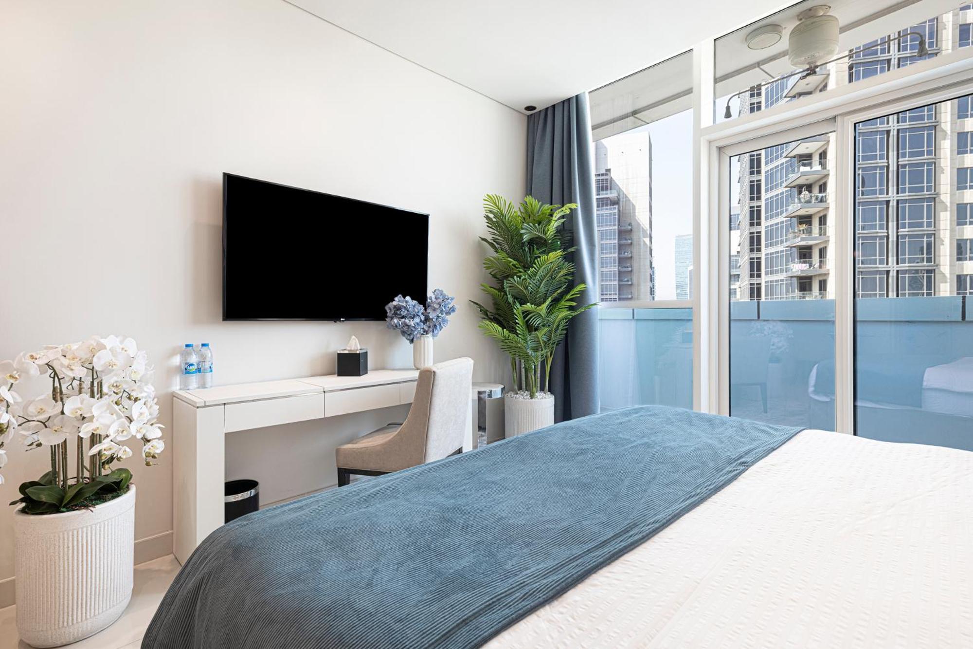 Magnificent - Damac Distinction Downtown Dubai Exterior foto