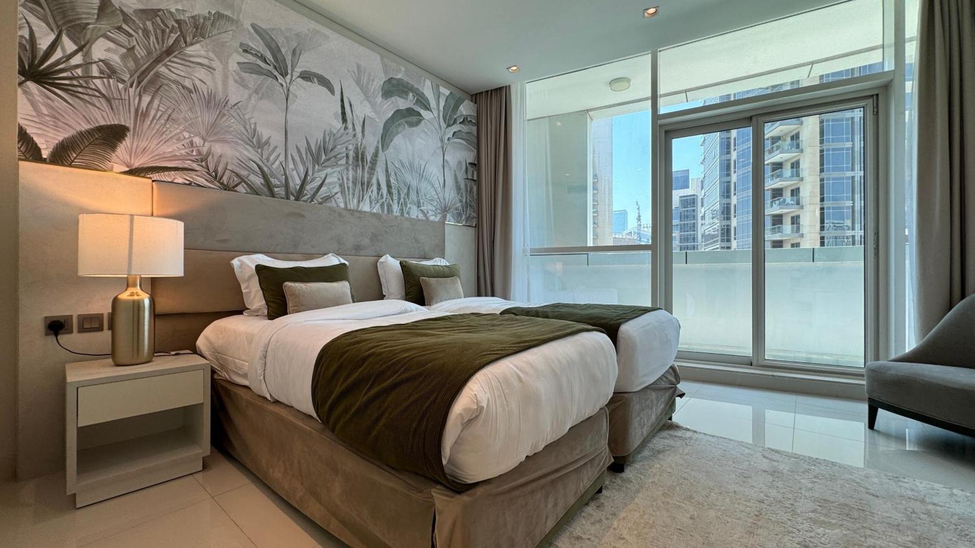 Magnificent - Damac Distinction Downtown Dubai Exterior foto