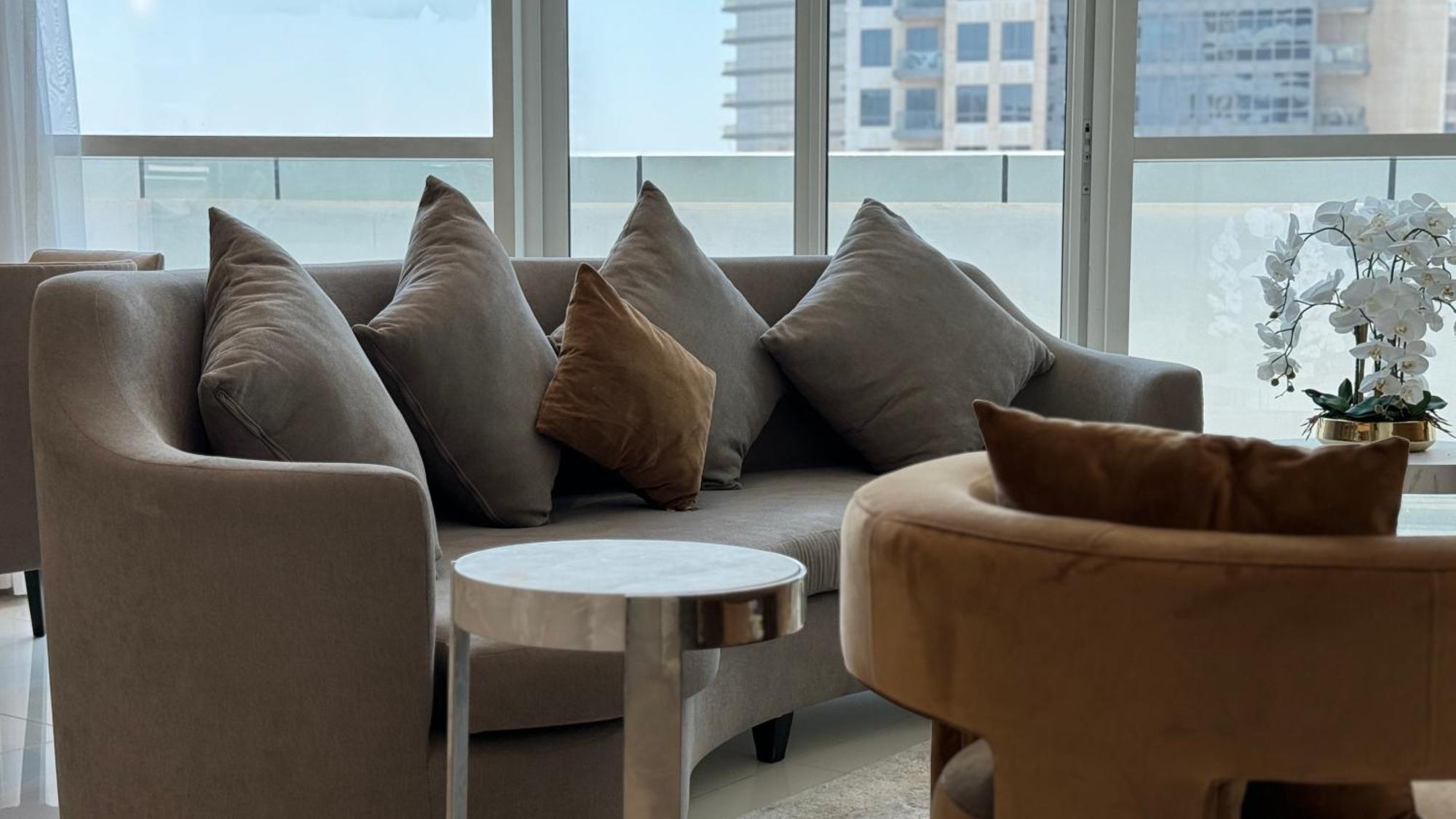 Magnificent - Damac Distinction Downtown Dubai Exterior foto