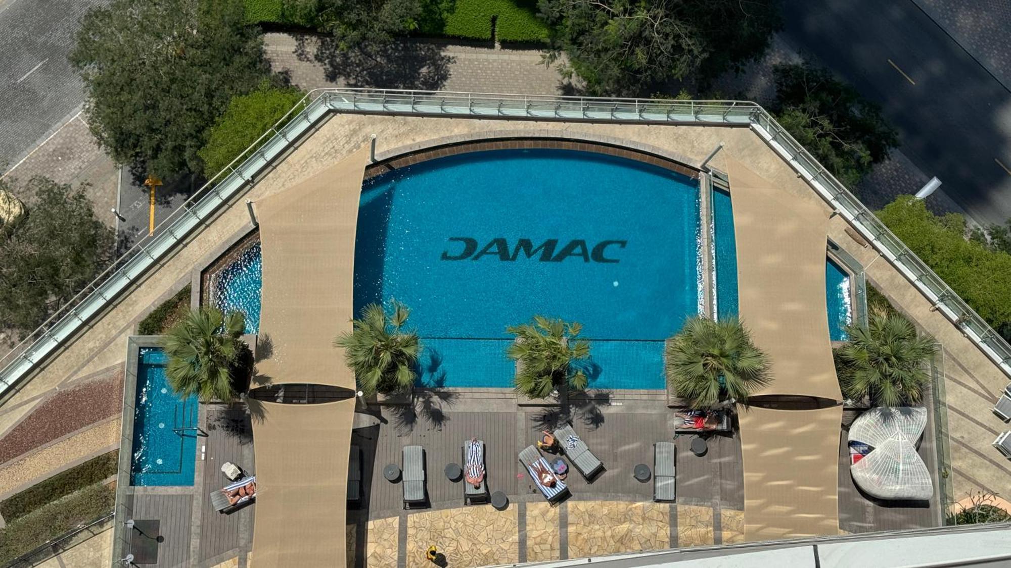 Magnificent - Damac Distinction Downtown Dubai Exterior foto