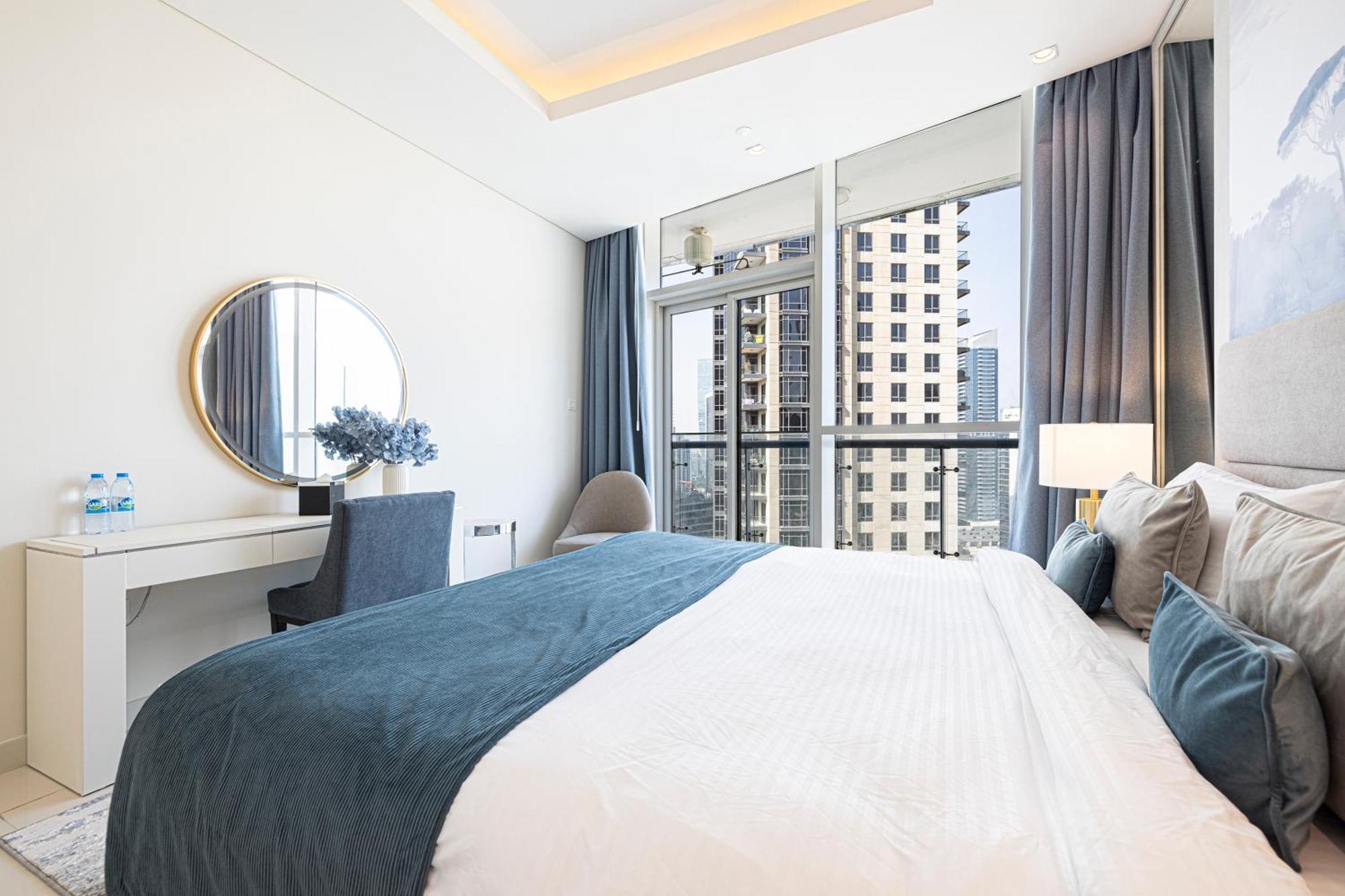 Magnificent - Damac Distinction Downtown Dubai Exterior foto