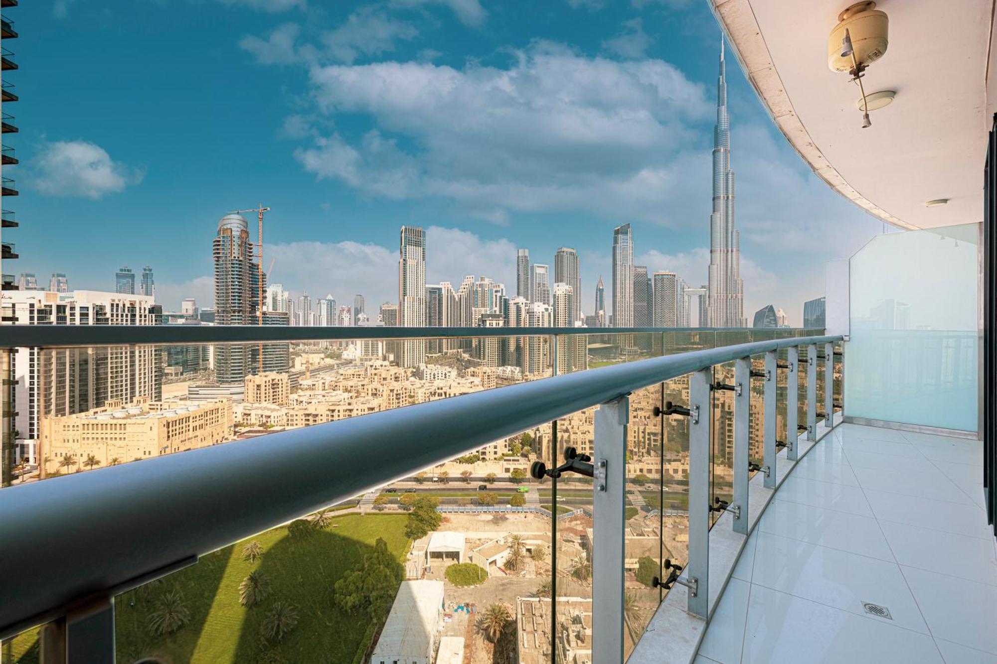 Magnificent - Damac Distinction Downtown Dubai Exterior foto