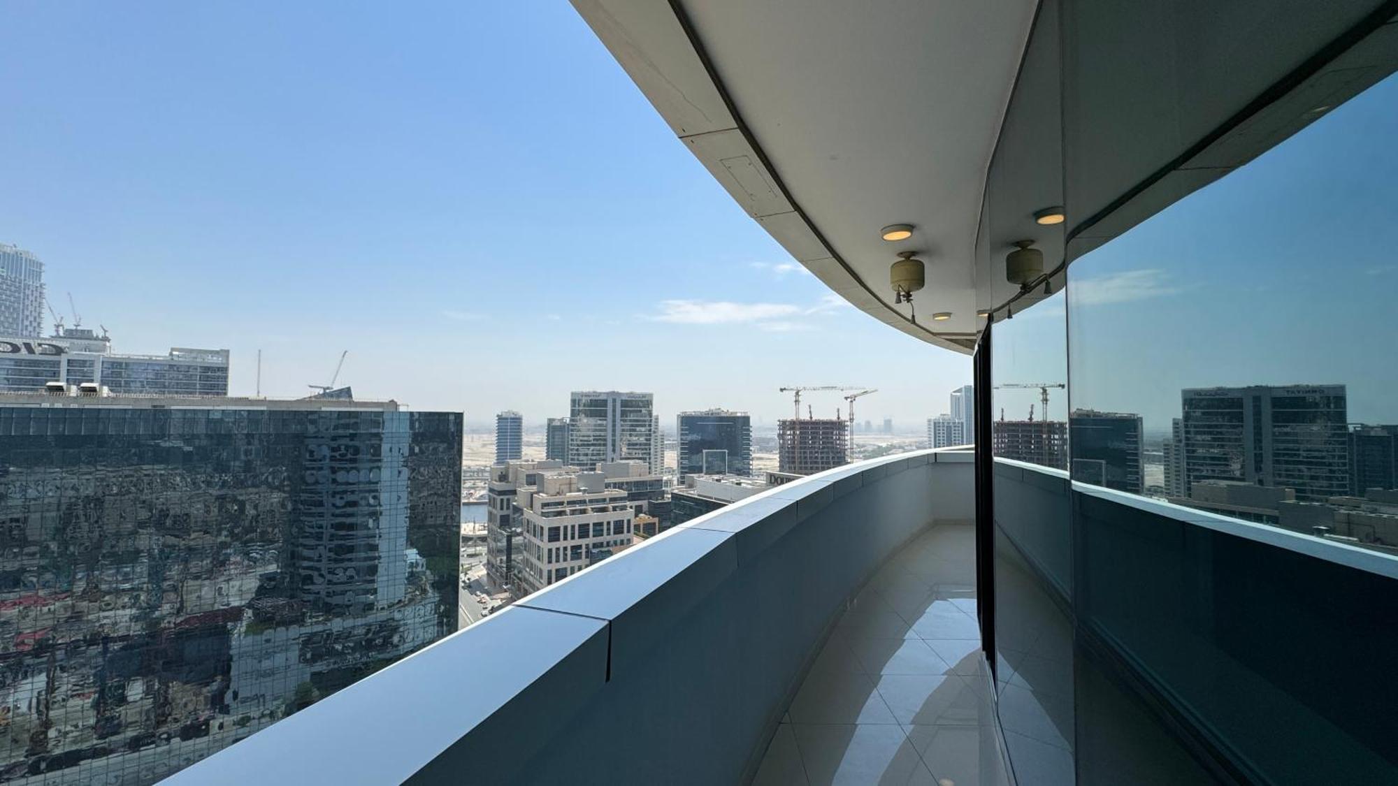 Magnificent - Damac Distinction Downtown Dubai Exterior foto