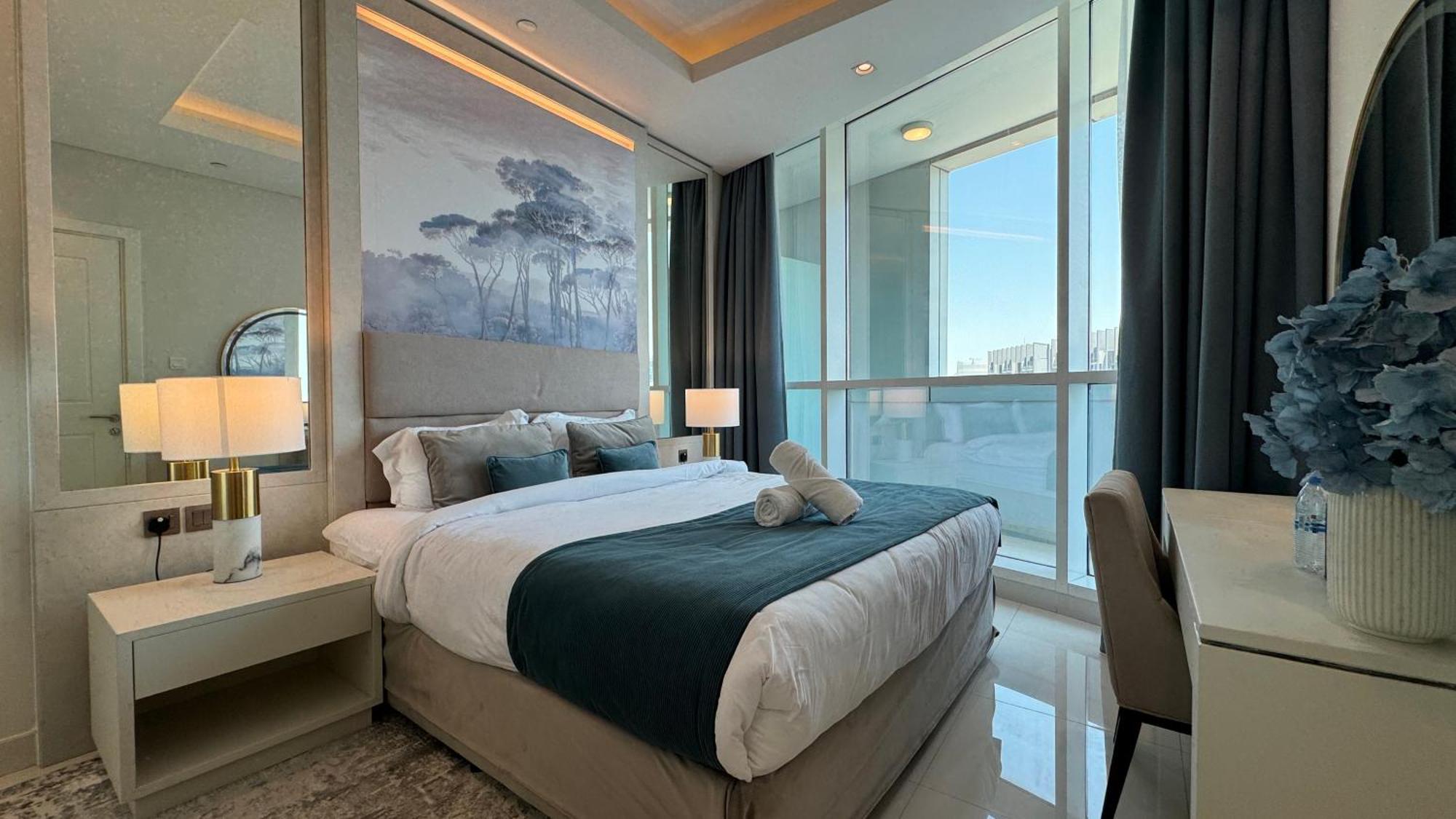 Magnificent - Damac Distinction Downtown Dubai Exterior foto
