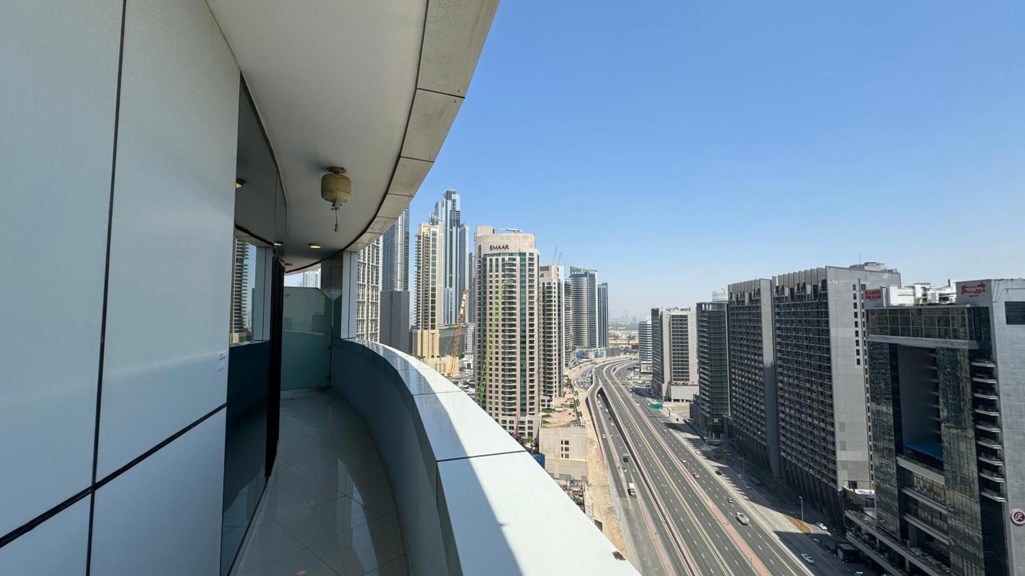 Magnificent - Damac Distinction Downtown Dubai Exterior foto
