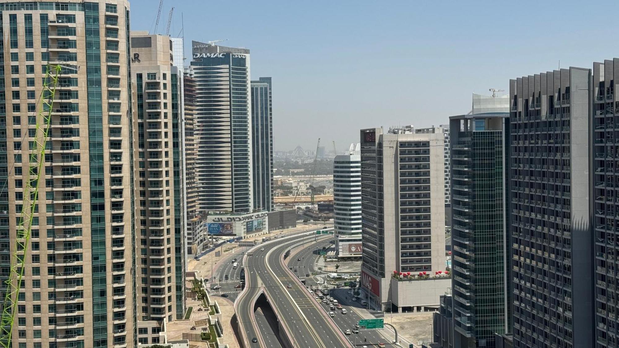 Magnificent - Damac Distinction Downtown Dubai Exterior foto