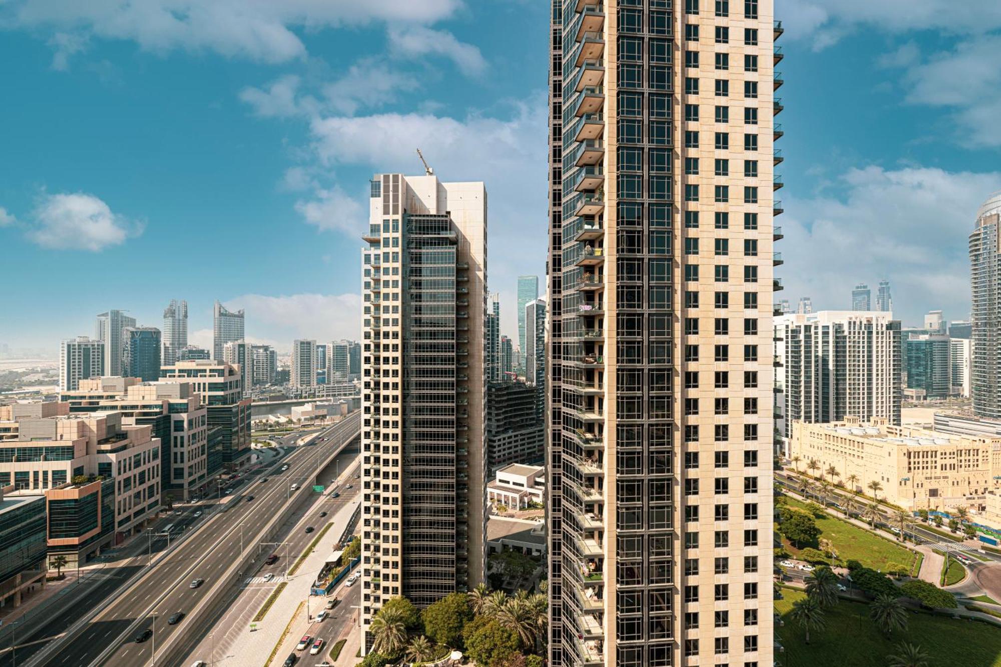 Magnificent - Damac Distinction Downtown Dubai Exterior foto