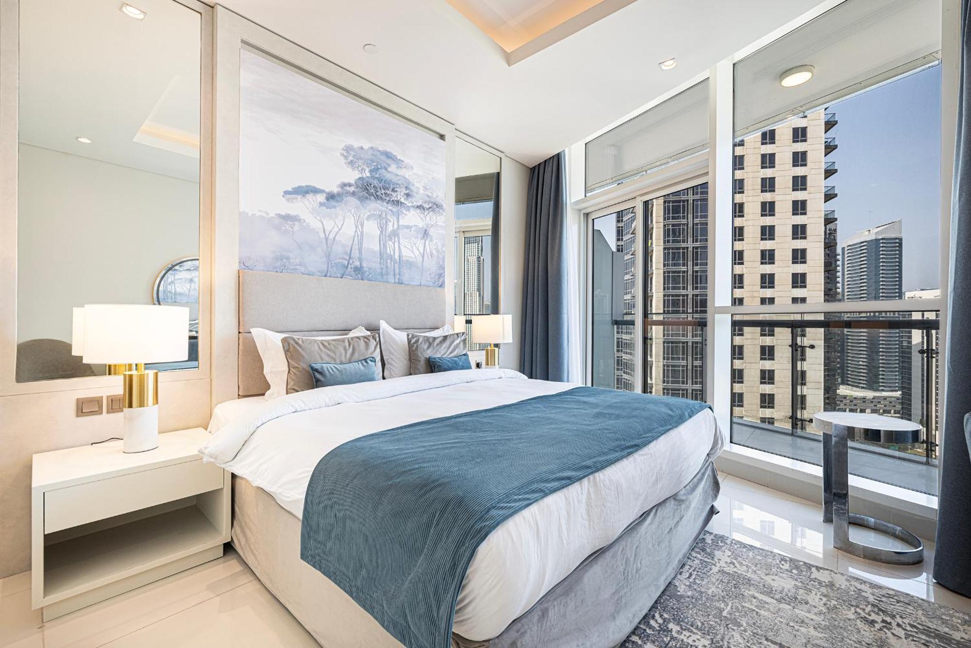 Magnificent - Damac Distinction Downtown Dubai Exterior foto