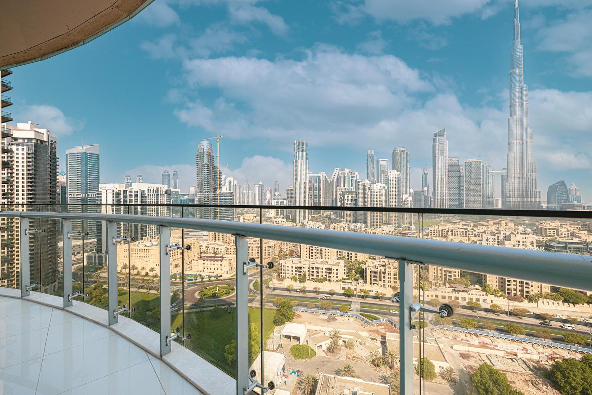 Magnificent - Damac Distinction Downtown Dubai Exterior foto