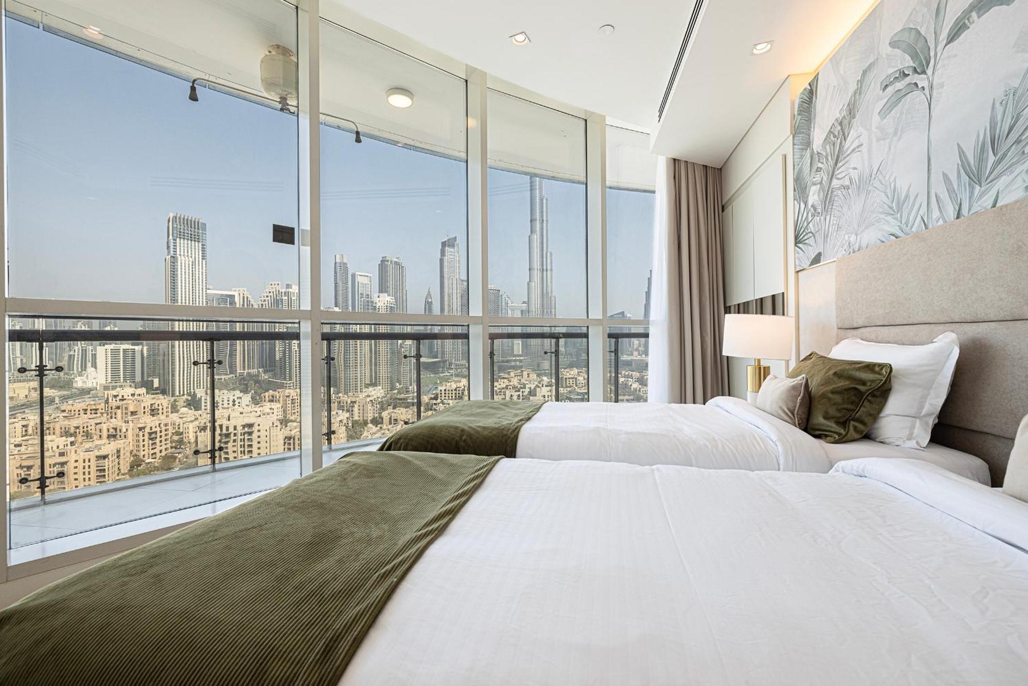 Magnificent - Damac Distinction Downtown Dubai Exterior foto