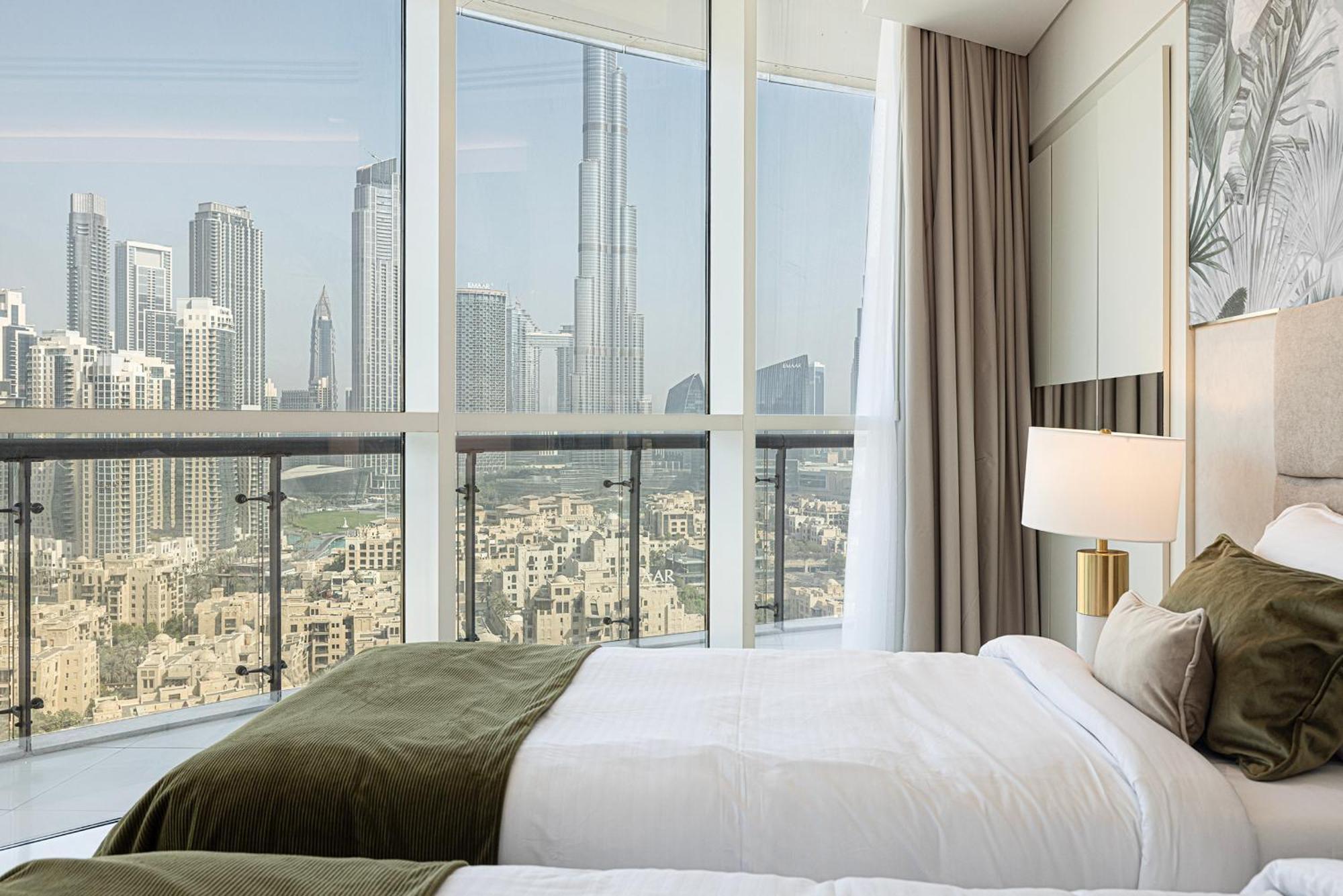 Magnificent - Damac Distinction Downtown Dubai Exterior foto