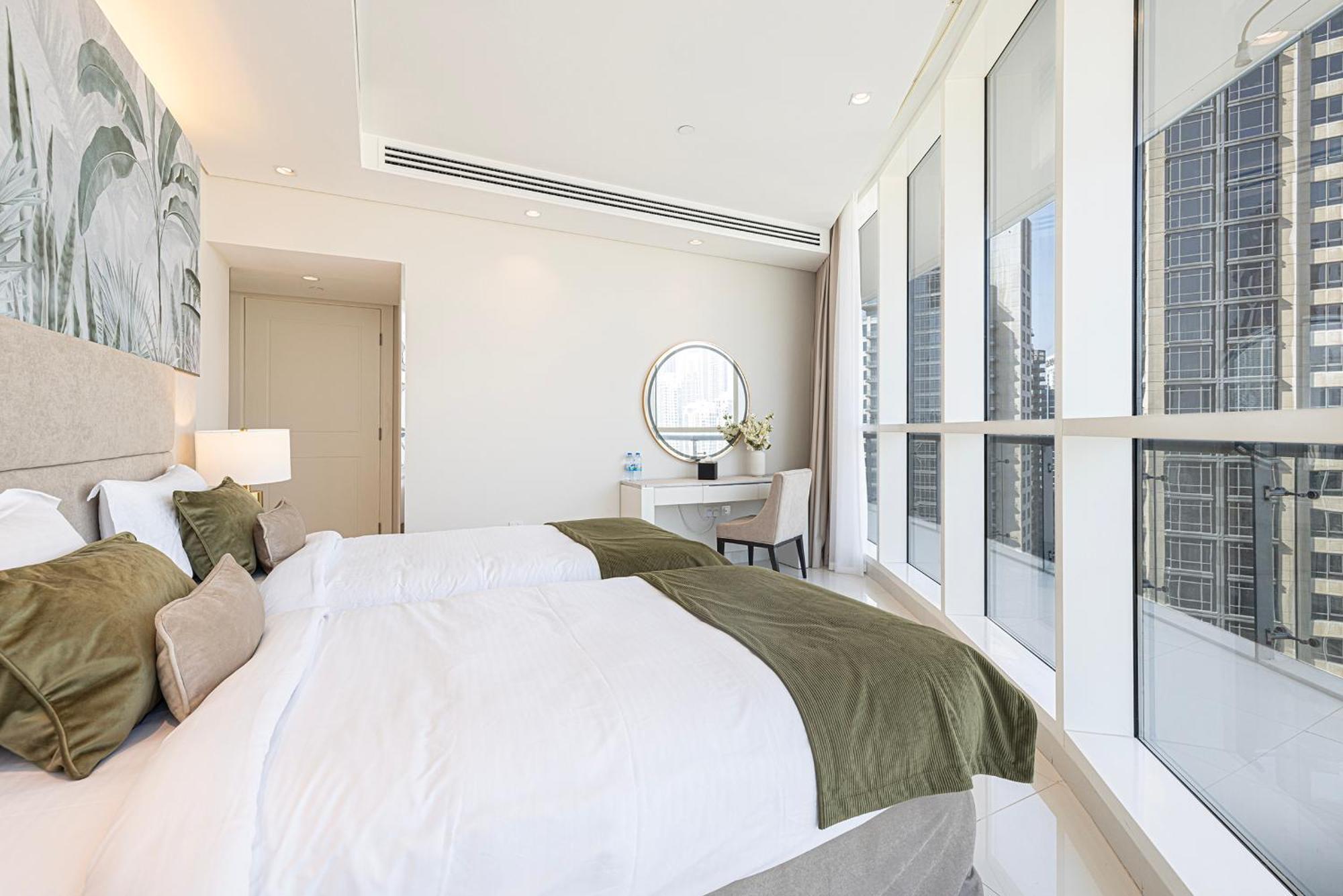 Magnificent - Damac Distinction Downtown Dubai Exterior foto
