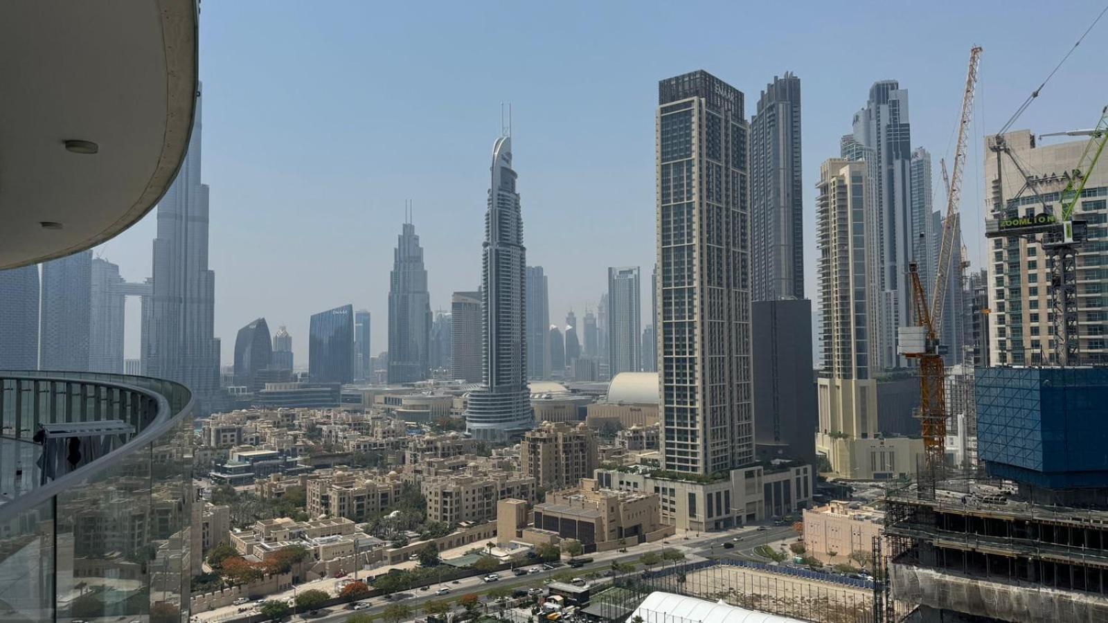 Magnificent - Damac Distinction Downtown Dubai Exterior foto