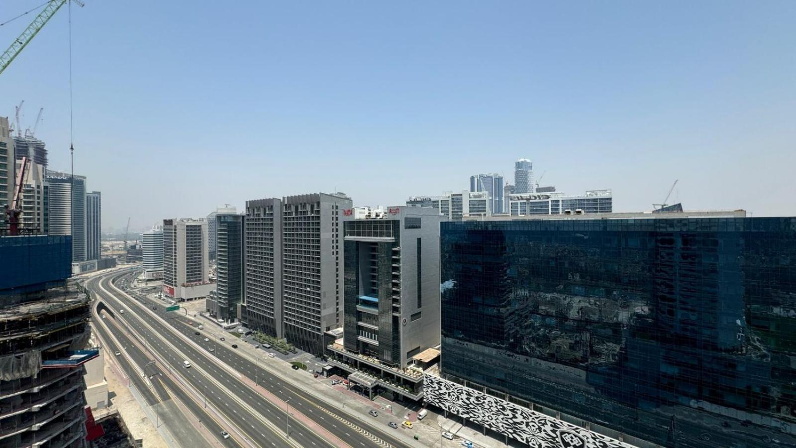 Magnificent - Damac Distinction Downtown Dubai Exterior foto