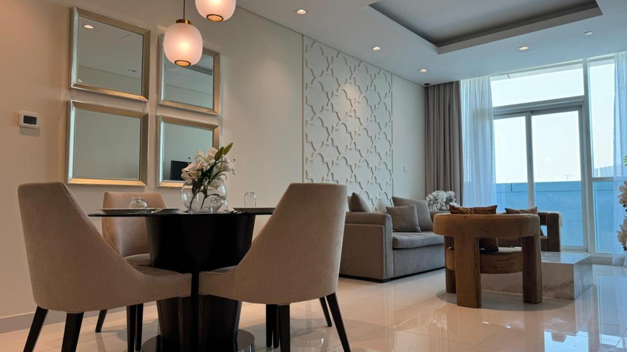 Magnificent - Damac Distinction Downtown Dubai Exterior foto