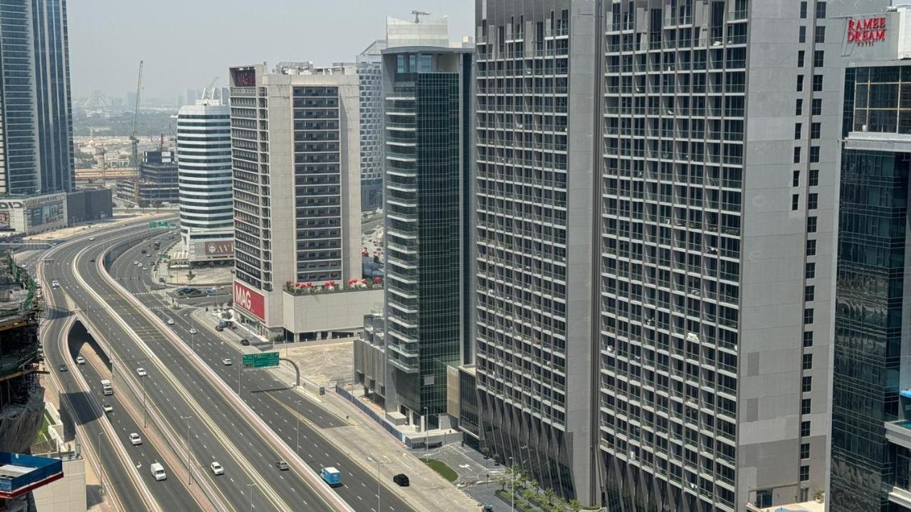 Magnificent - Damac Distinction Downtown Dubai Exterior foto